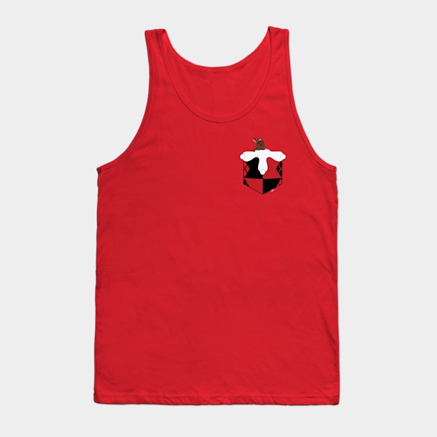 Rev Your Harley Tank Top by SpectreSparkC